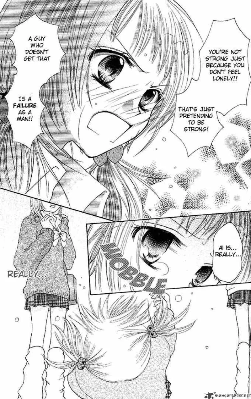 Tomodachi Chapter 3 page 20