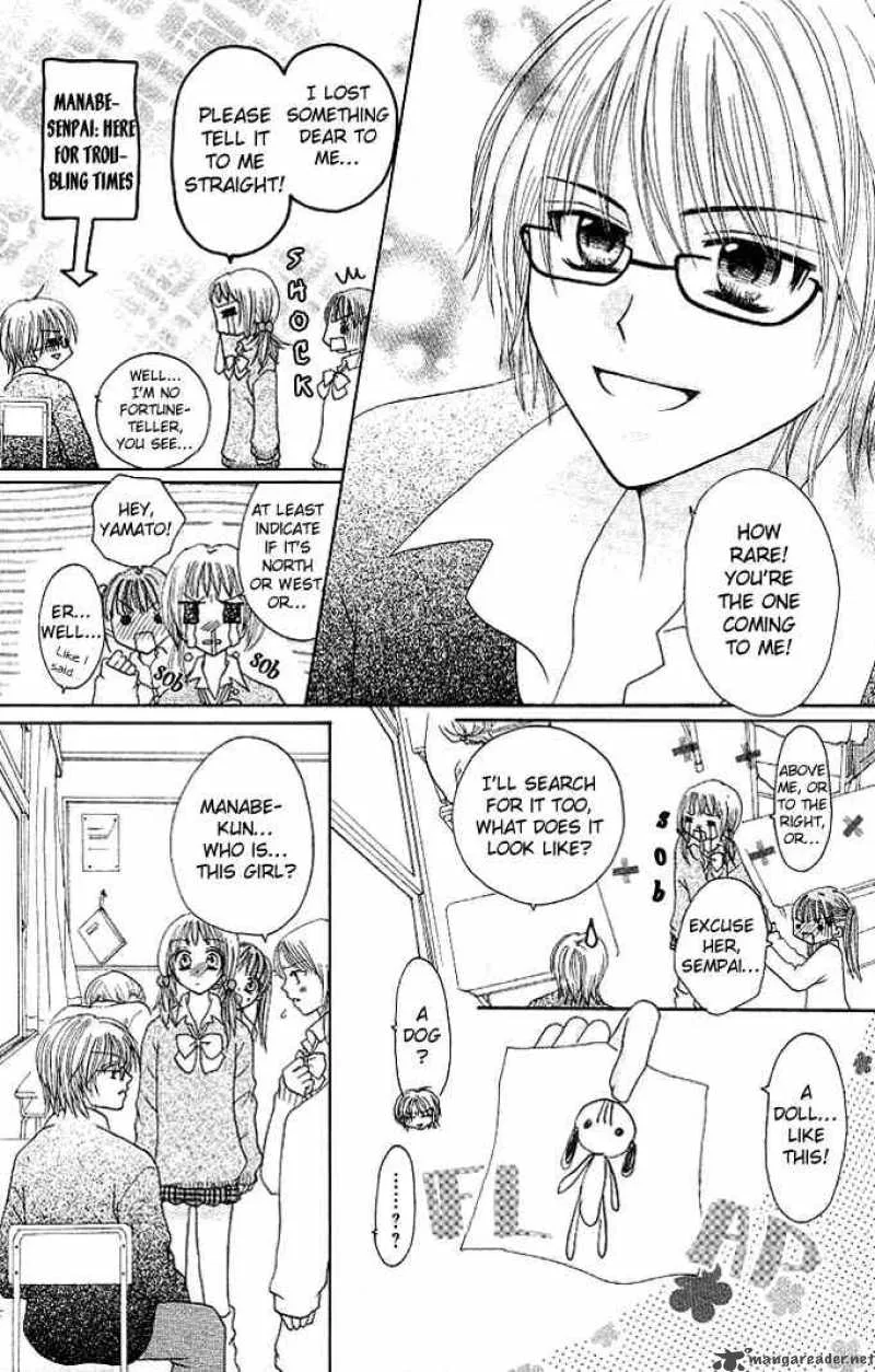 Tomodachi Chapter 3 page 10