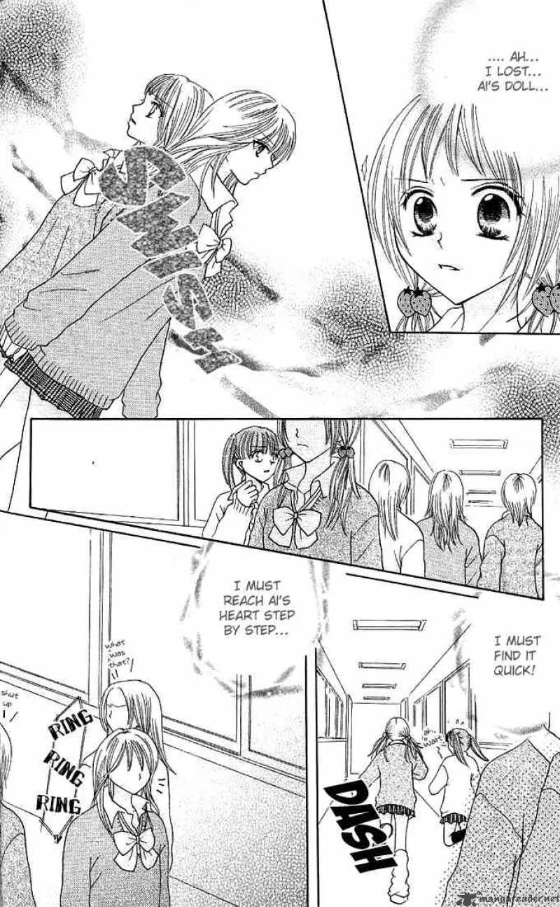 Tomodachi Chapter 3 page 13