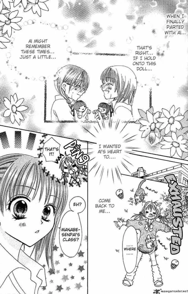 Tomodachi Chapter 3 page 8