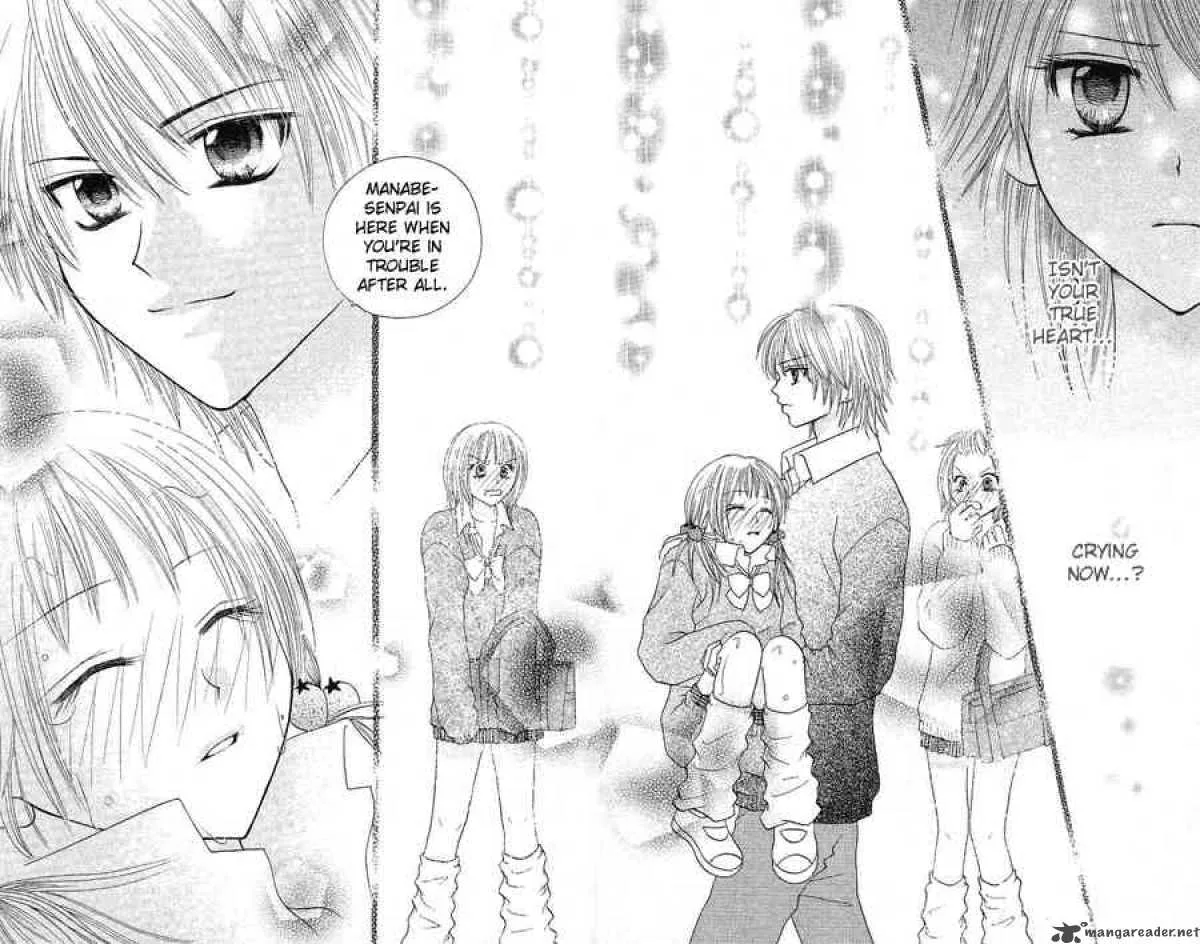 Tomodachi Chapter 3 page 25