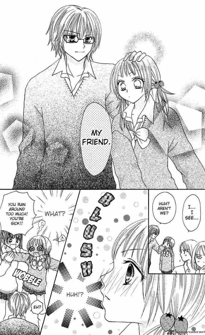 Tomodachi Chapter 3 page 11