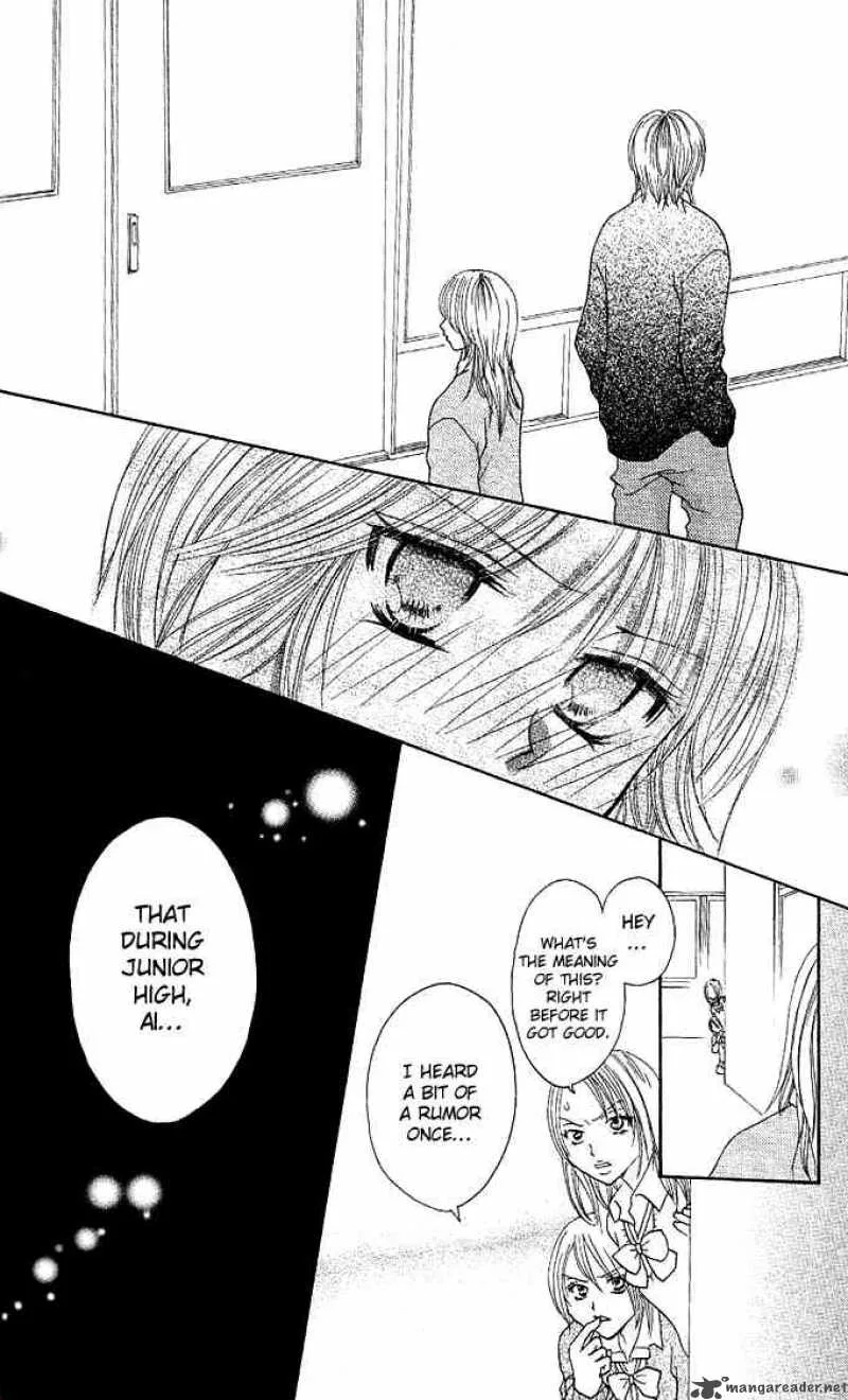 Tomodachi Chapter 3 page 27