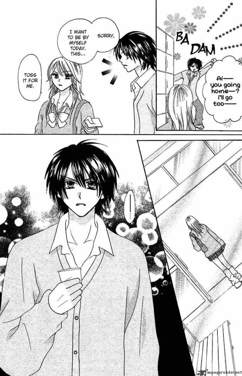 Tomodachi Chapter 4 page 14