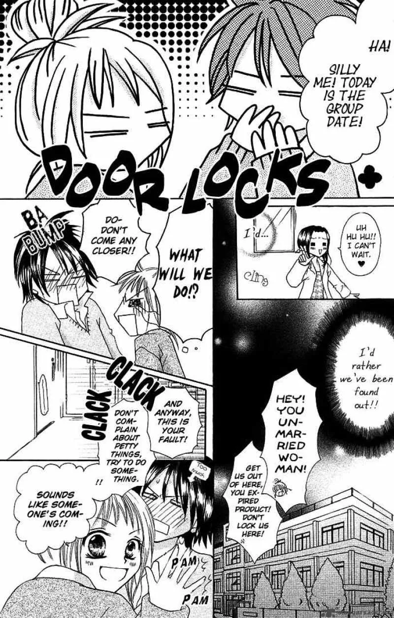 Tomodachi Chapter 4 page 18