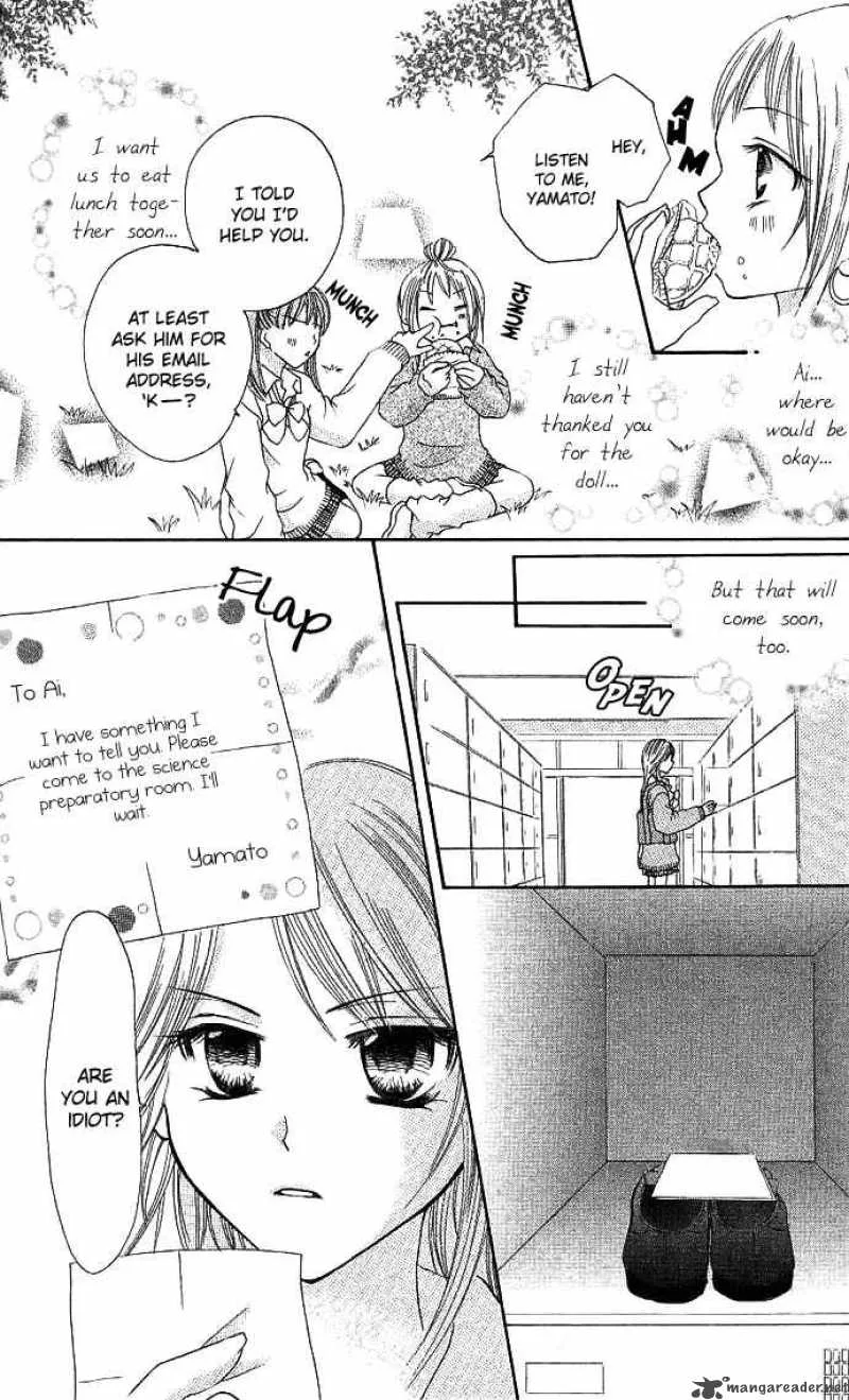 Tomodachi Chapter 4 page 13