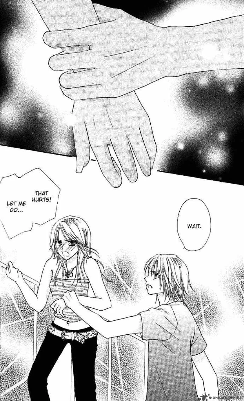 Tomodachi Chapter 4 page 23