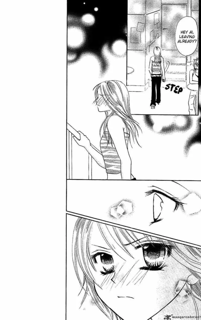 Tomodachi Chapter 4 page 22