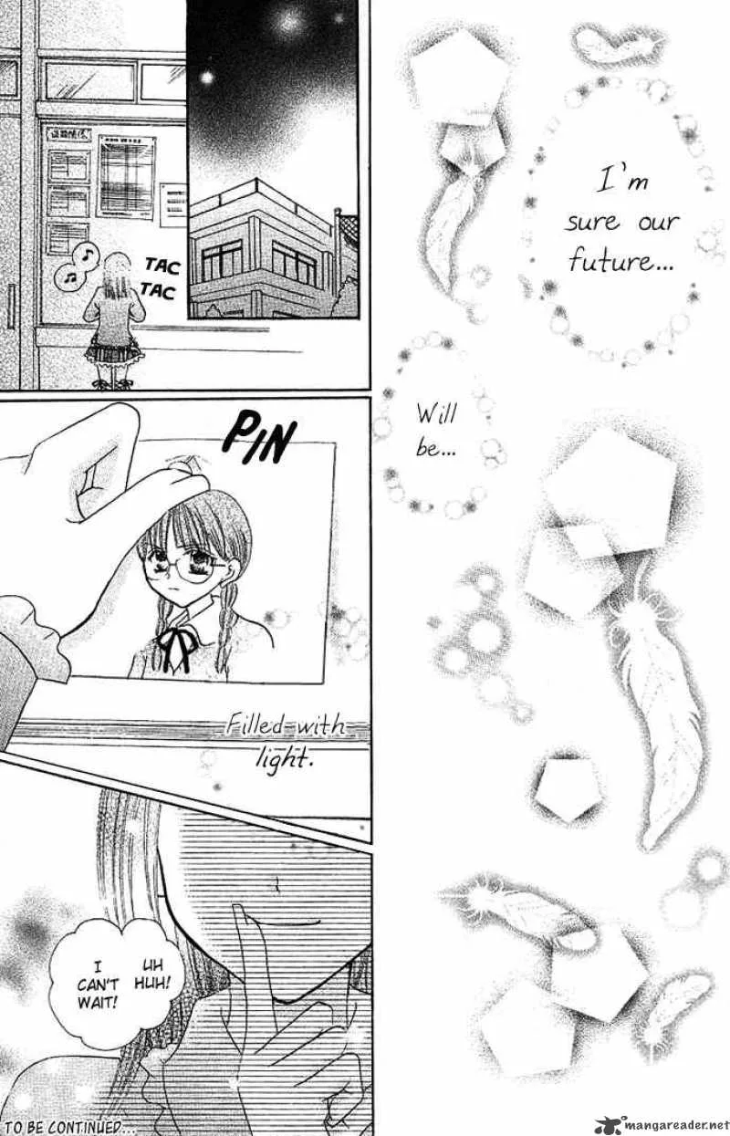 Tomodachi Chapter 4 page 34