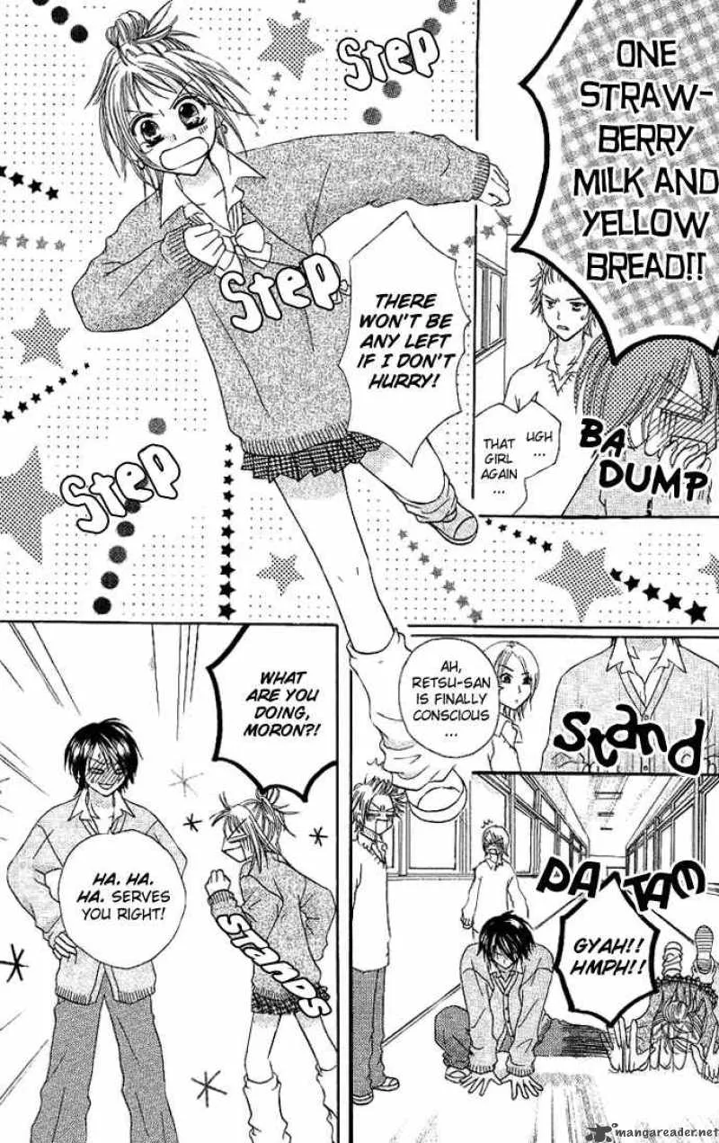 Tomodachi Chapter 4 page 10