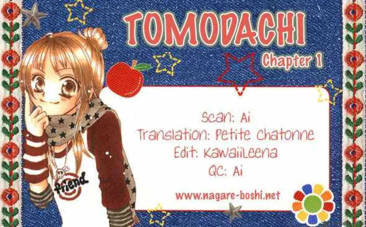 Tomodachi Chapter 4 page 35