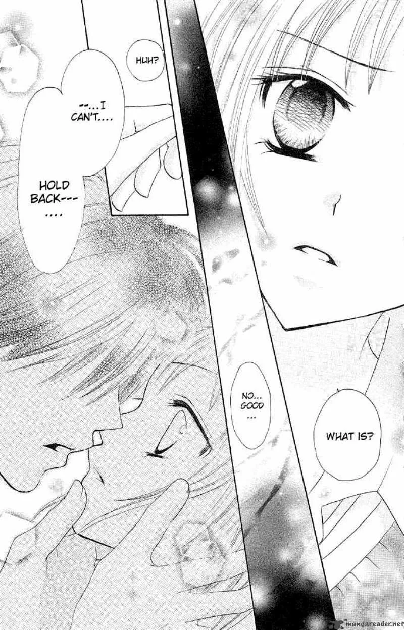 Tomodachi Chapter 5 page 5