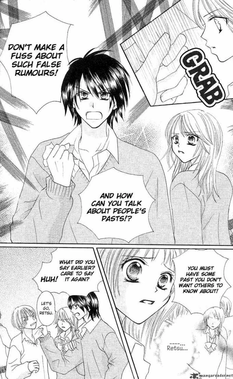 Tomodachi Chapter 5 page 14