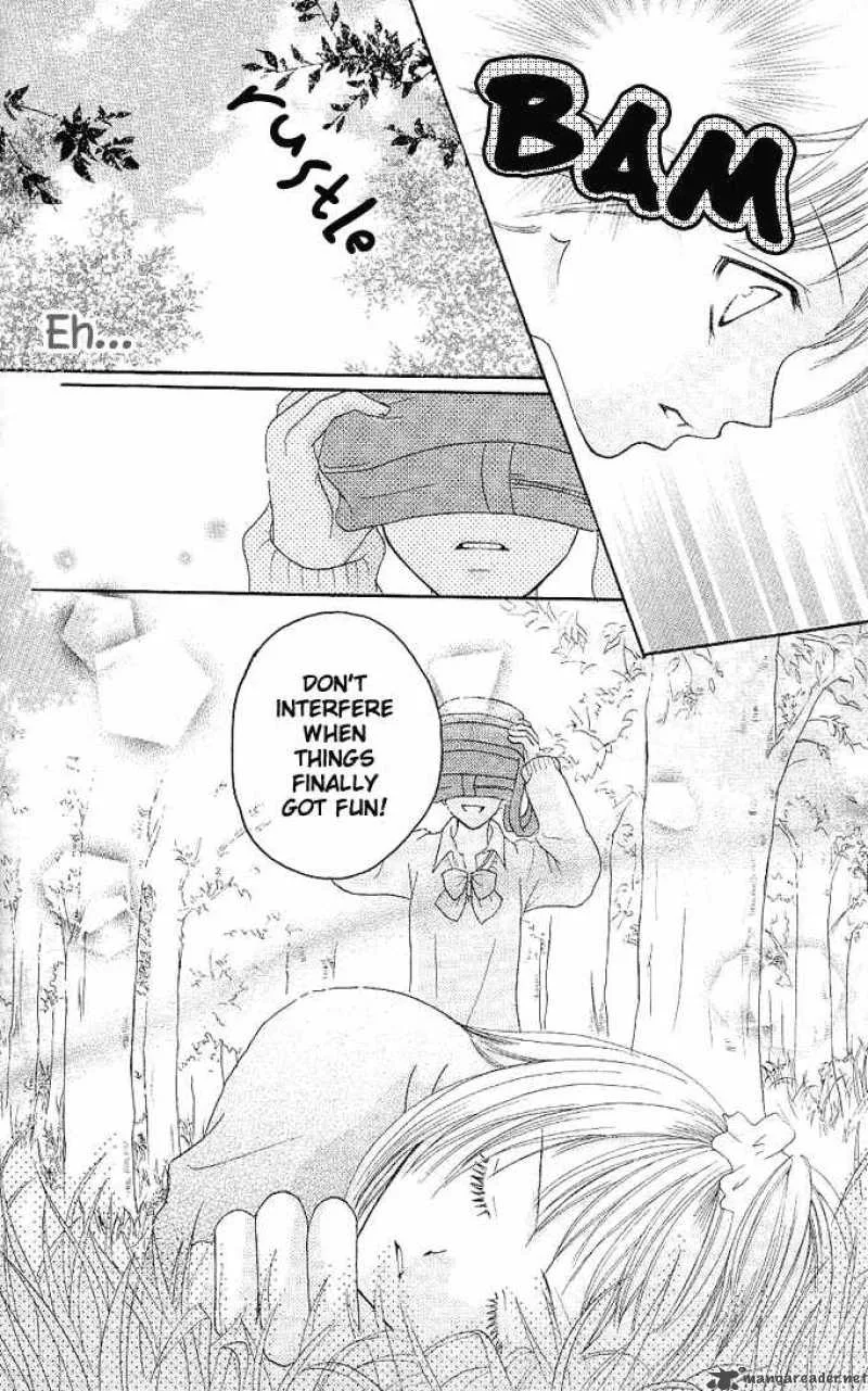 Tomodachi Chapter 5 page 26