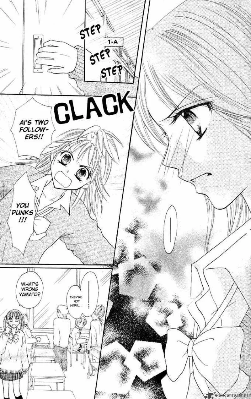 Tomodachi Chapter 5 page 19