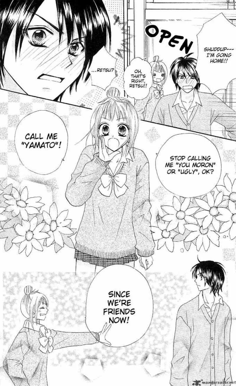 Tomodachi Chapter 5 page 8