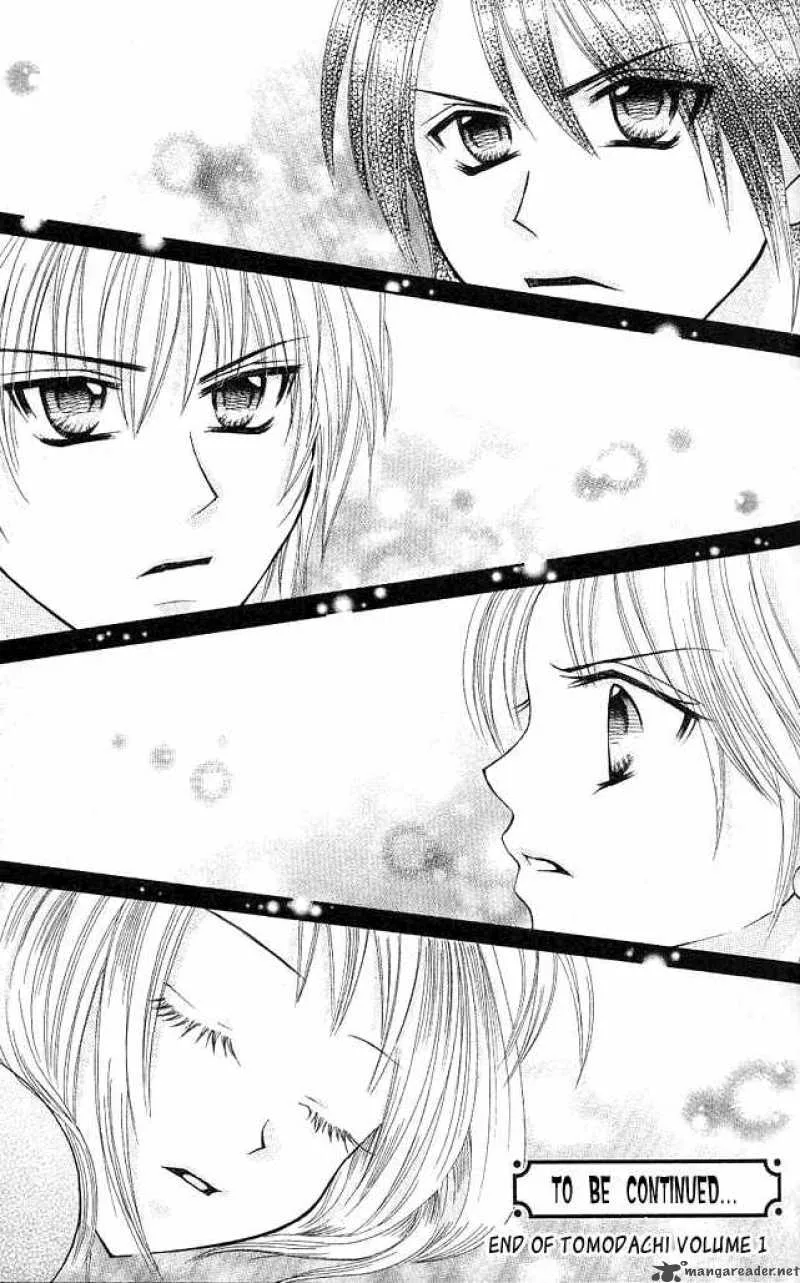 Tomodachi Chapter 5 page 31