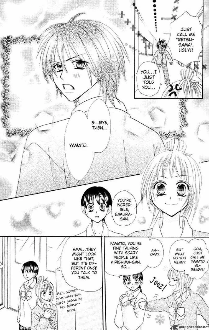 Tomodachi Chapter 5 page 9