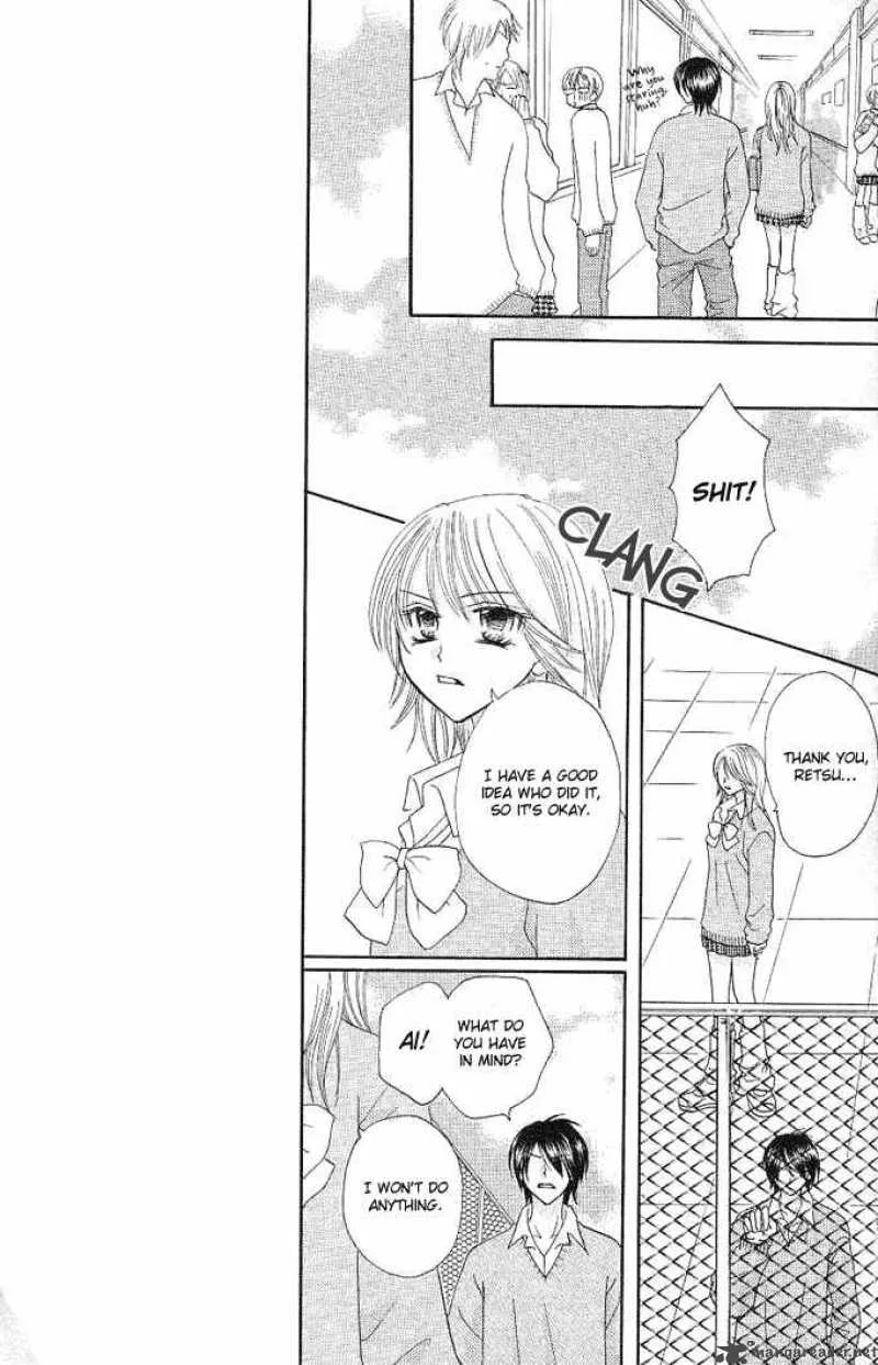 Tomodachi Chapter 5 page 15