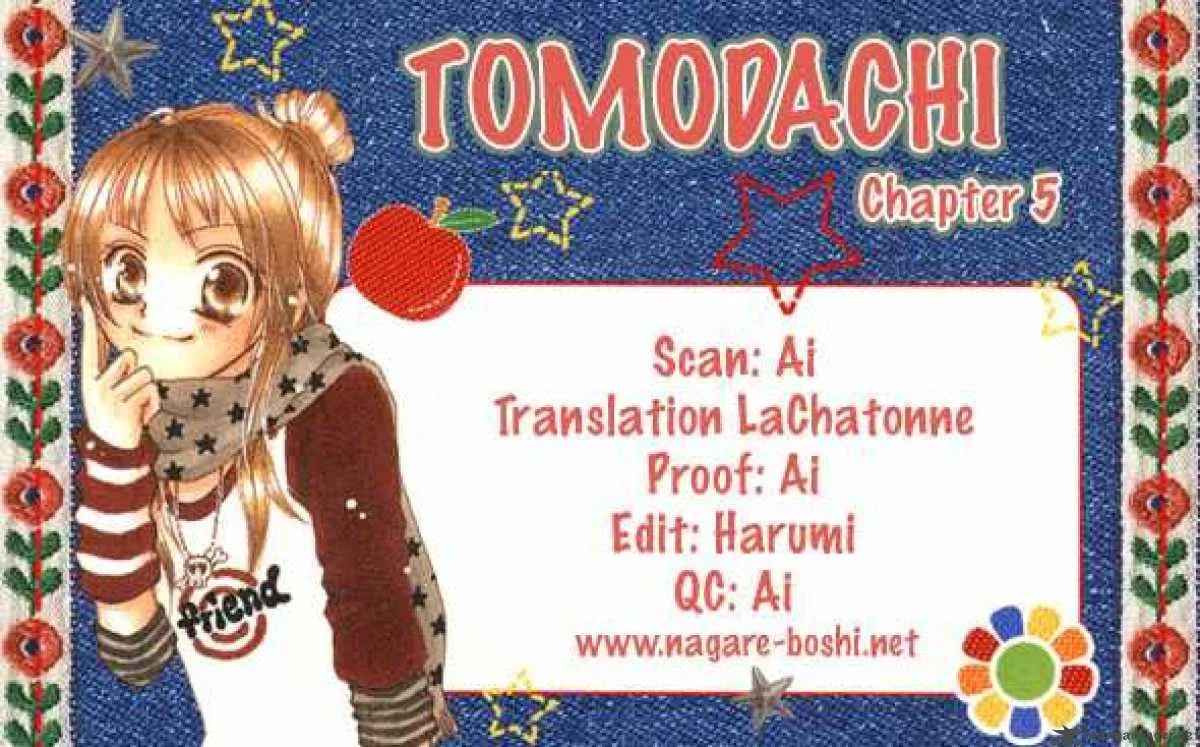 Tomodachi Chapter 5 page 32