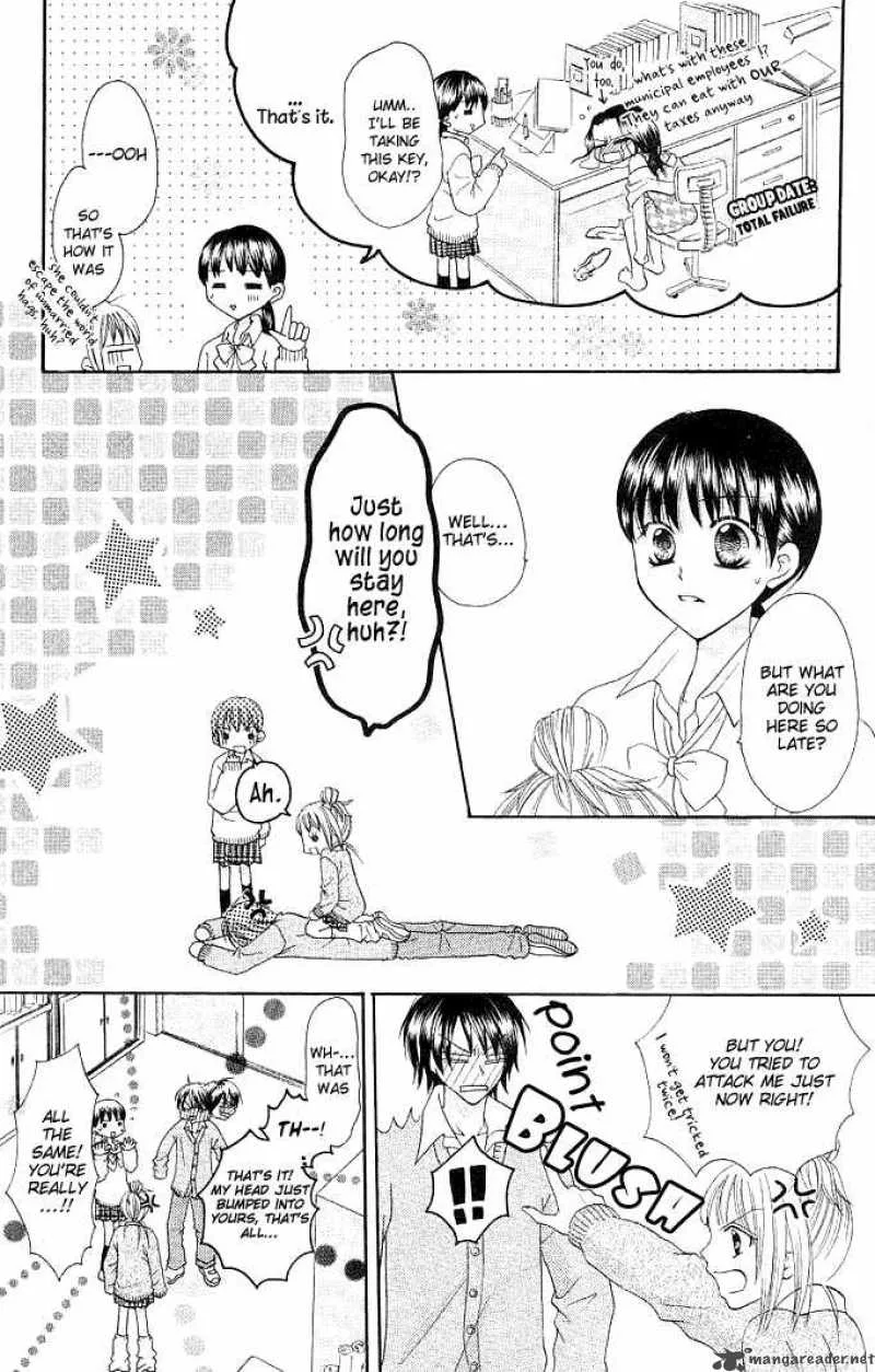Tomodachi Chapter 5 page 7