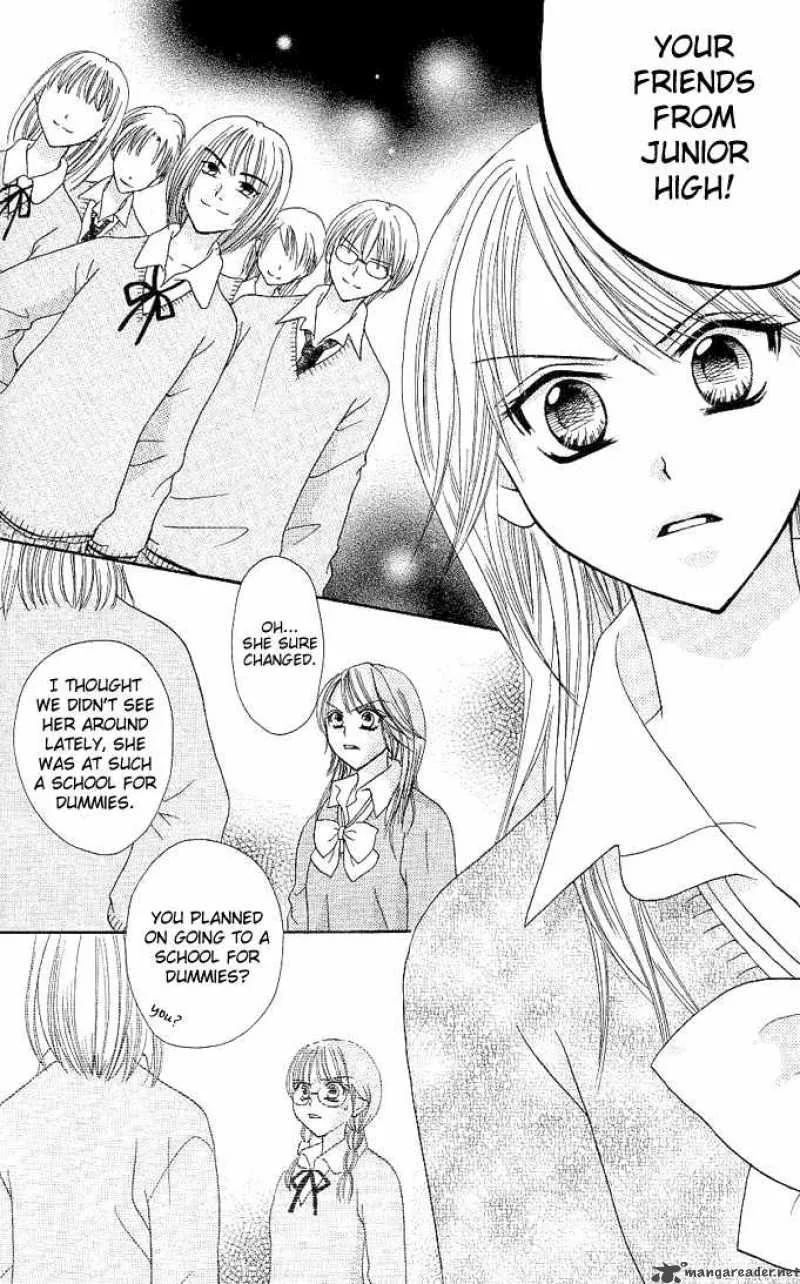Tomodachi Chapter 5 page 24
