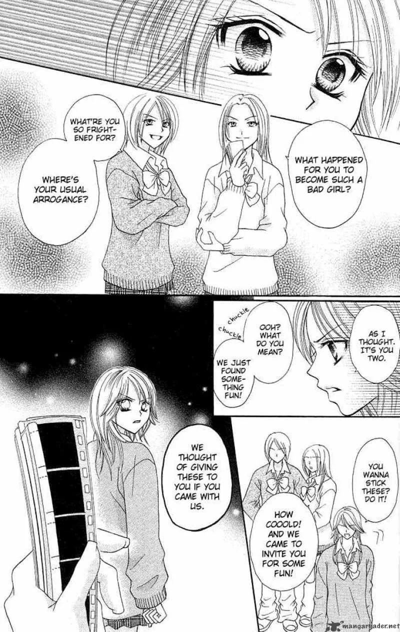 Tomodachi Chapter 5 page 17