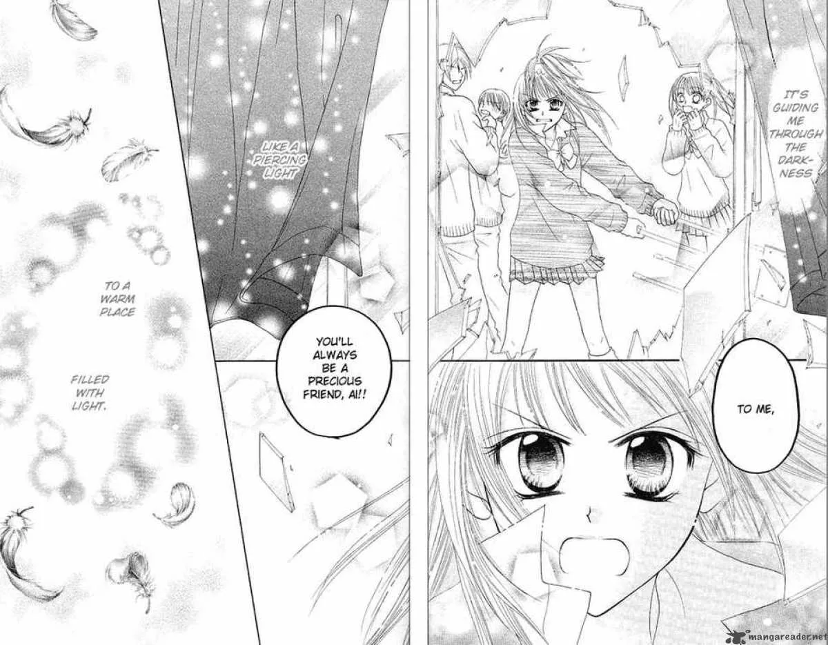 Tomodachi Chapter 6 page 35