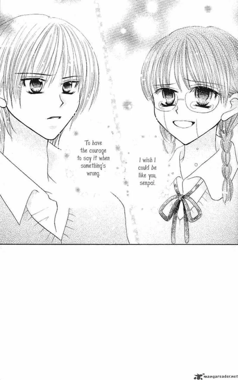 Tomodachi Chapter 6 page 7
