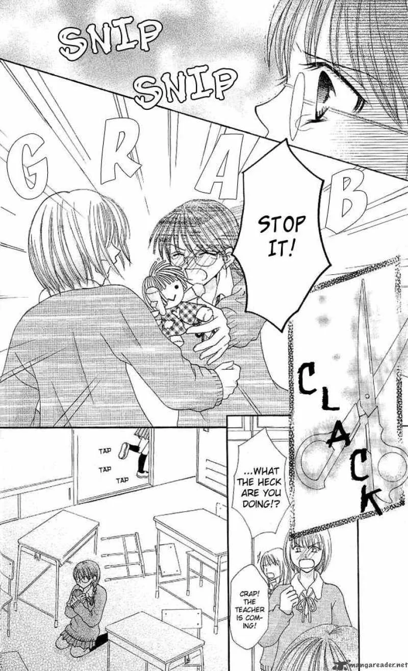 Tomodachi Chapter 6 page 20