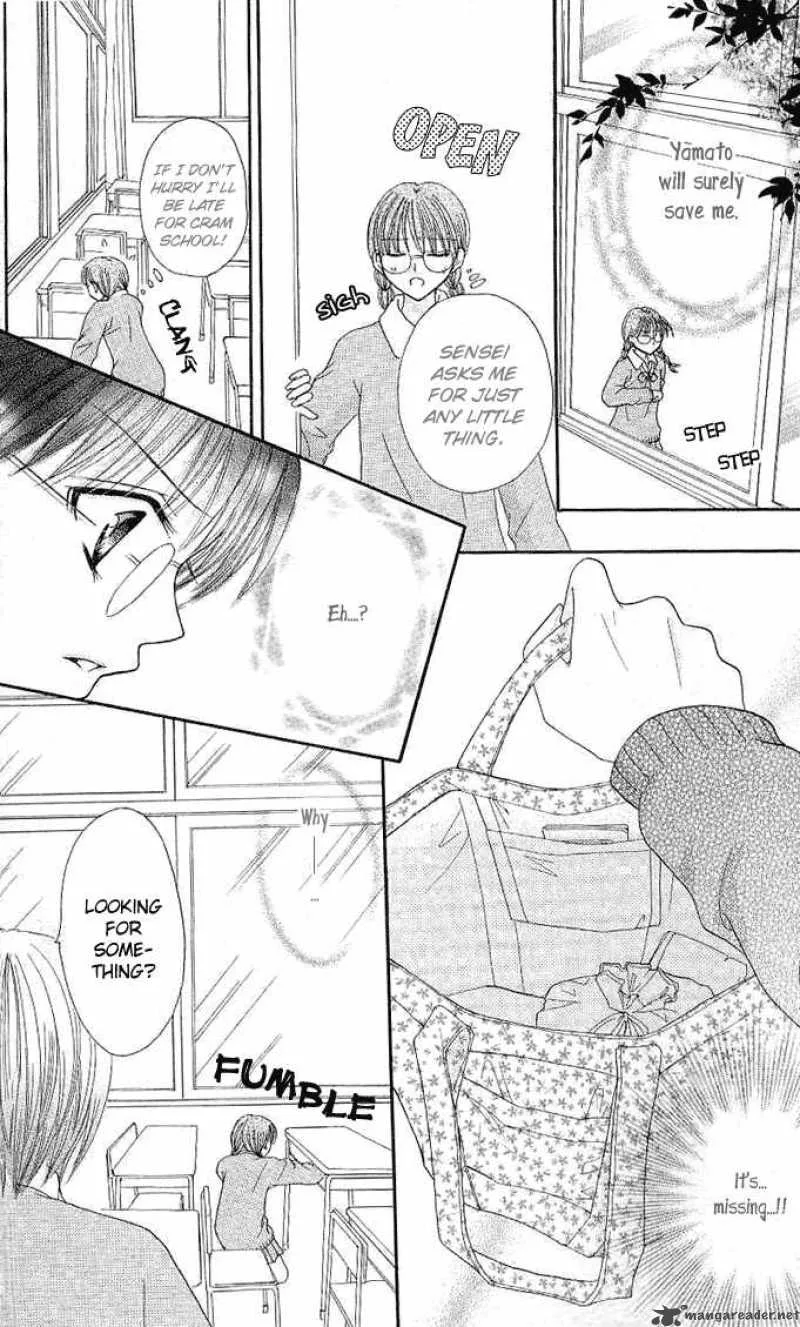 Tomodachi Chapter 6 page 18