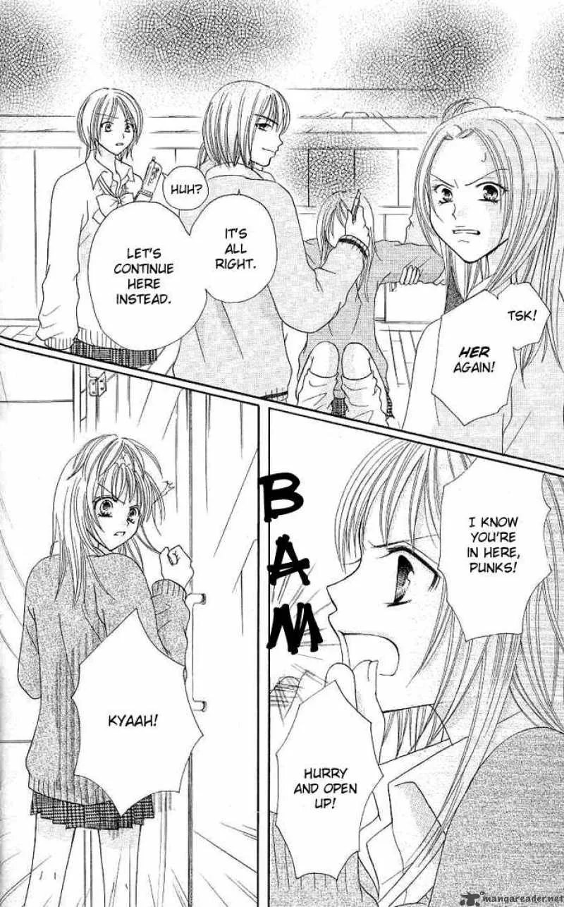 Tomodachi Chapter 6 page 29