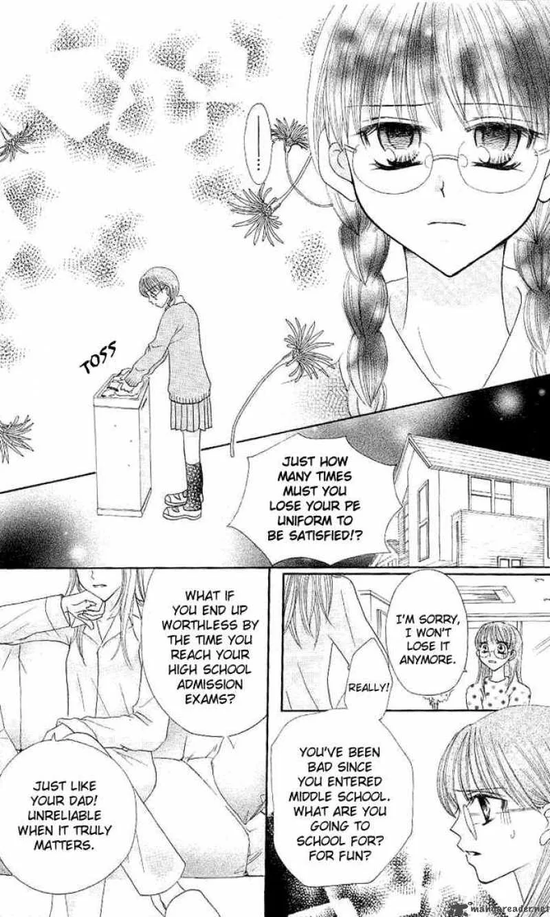 Tomodachi Chapter 6 page 16