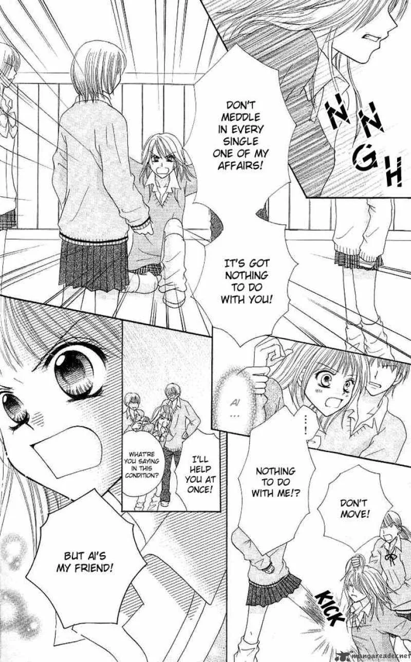 Tomodachi Chapter 6 page 31