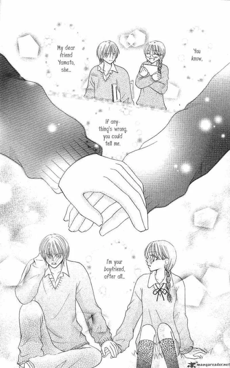 Tomodachi Chapter 6 page 8