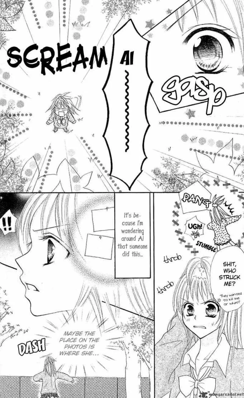 Tomodachi Chapter 6 page 22