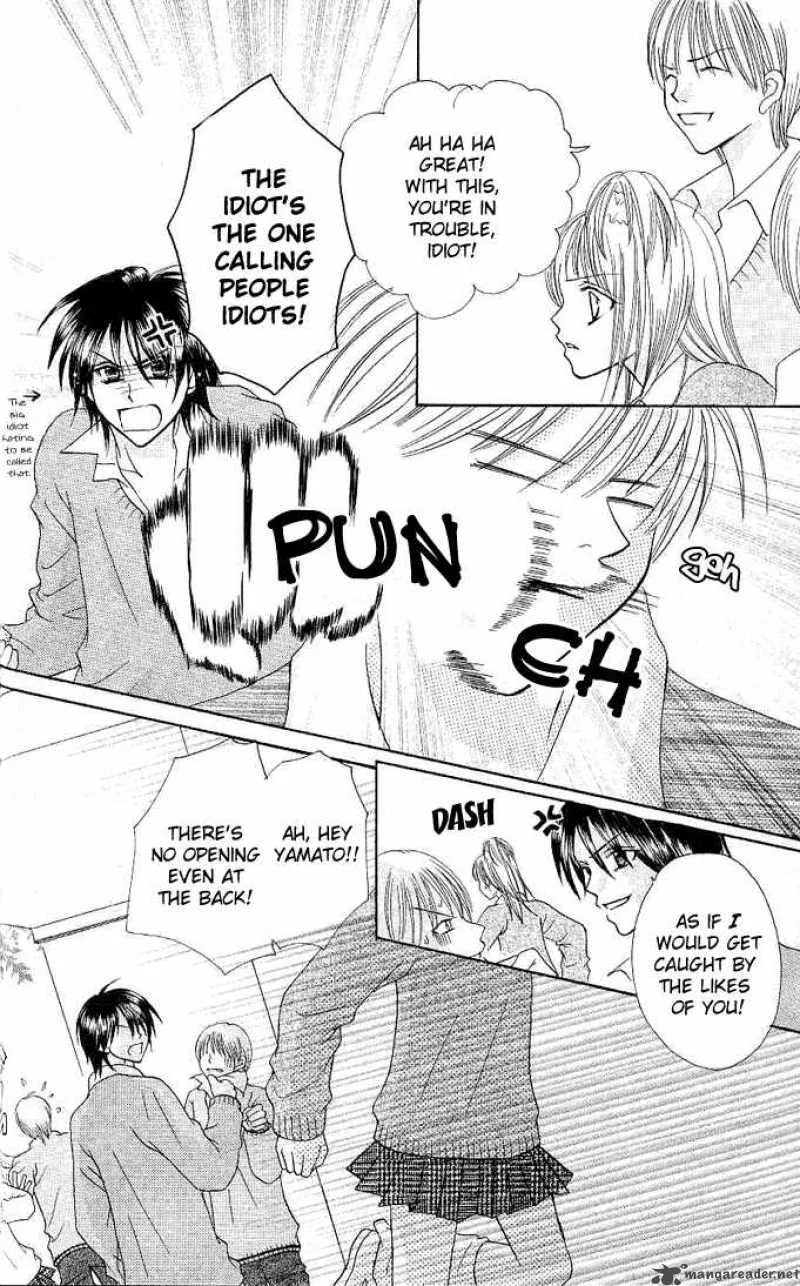Tomodachi Chapter 6 page 33