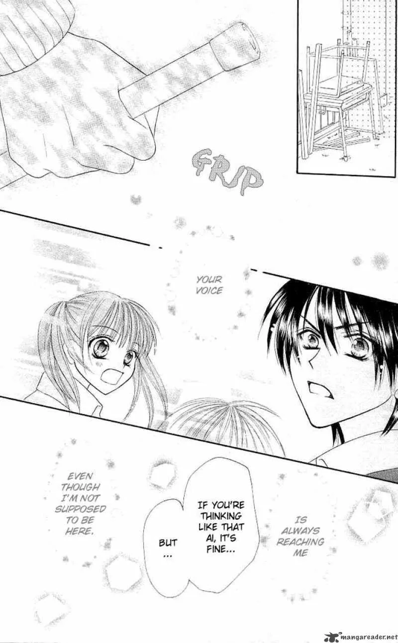 Tomodachi Chapter 6 page 34