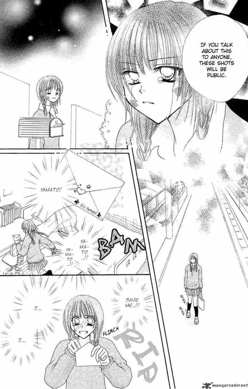 Tomodachi Chapter 7 page 4