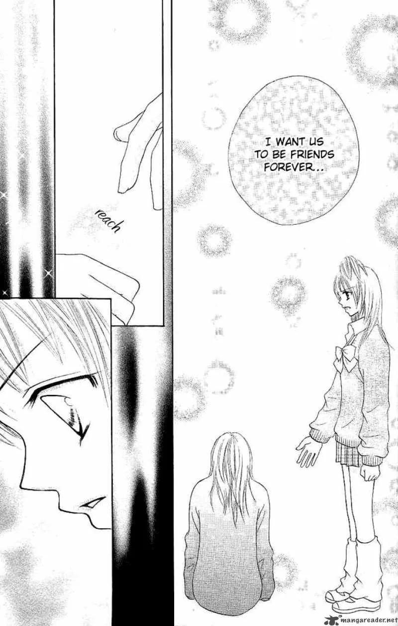 Tomodachi Chapter 7 page 27