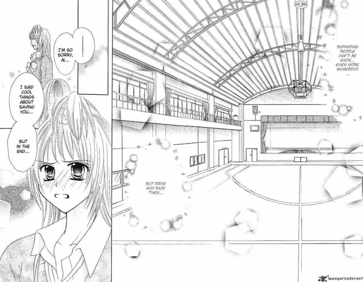 Tomodachi Chapter 7 page 25
