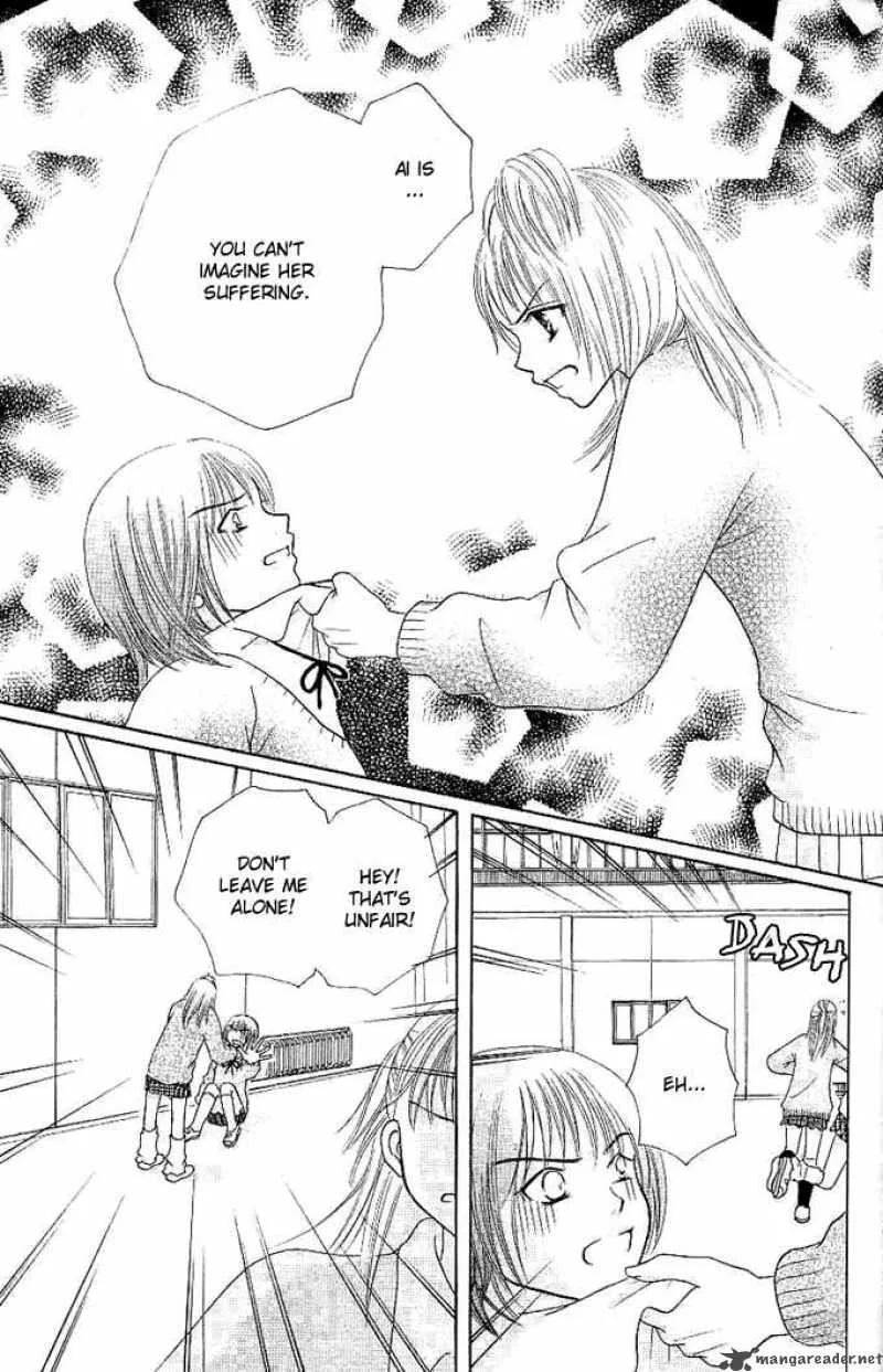 Tomodachi Chapter 7 page 22