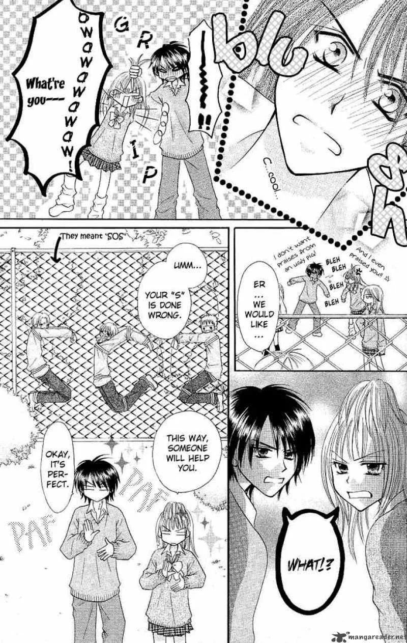 Tomodachi Chapter 8 page 28