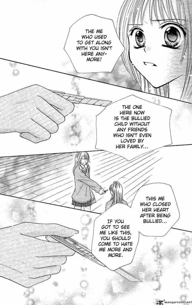 Tomodachi Chapter 8 page 9