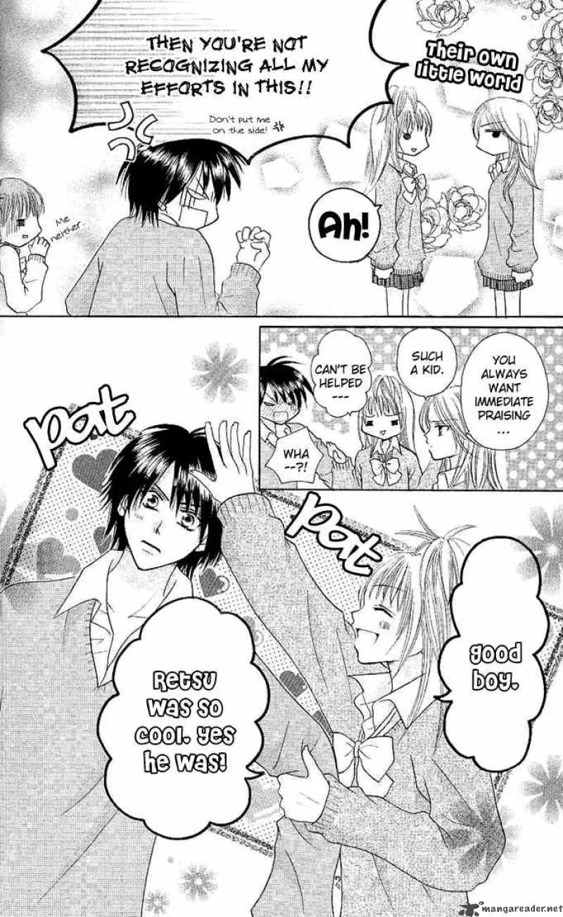 Tomodachi Chapter 8 page 27