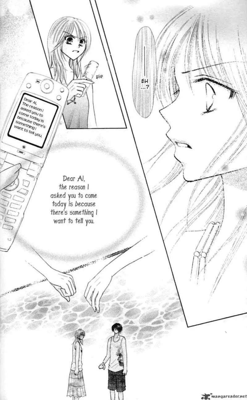 Tomodachi Chapter 9 page 27