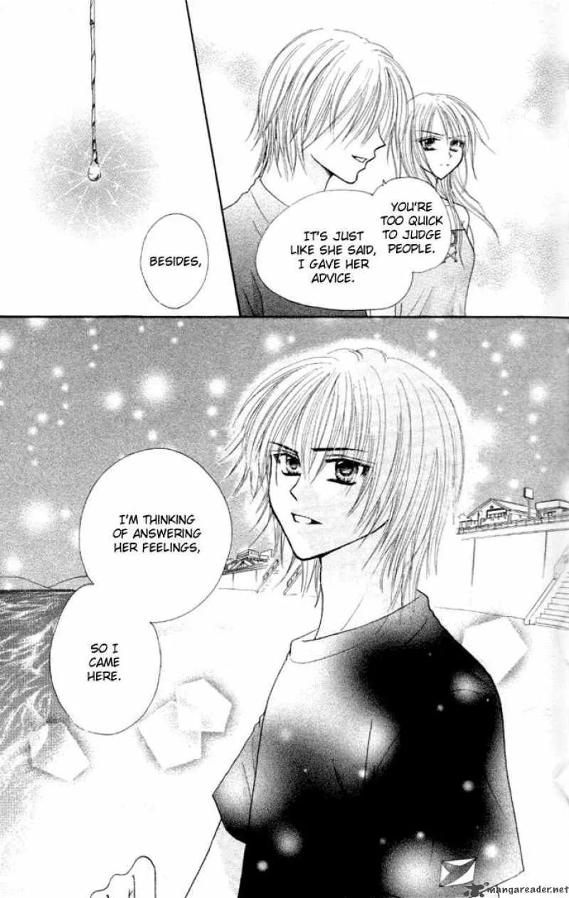 Tomodachi Chapter 9 page 26