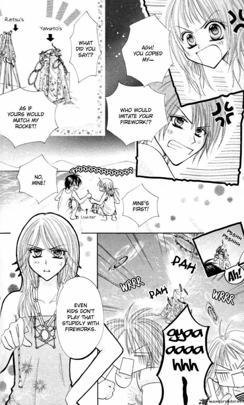 Tomodachi Chapter 9 page 18
