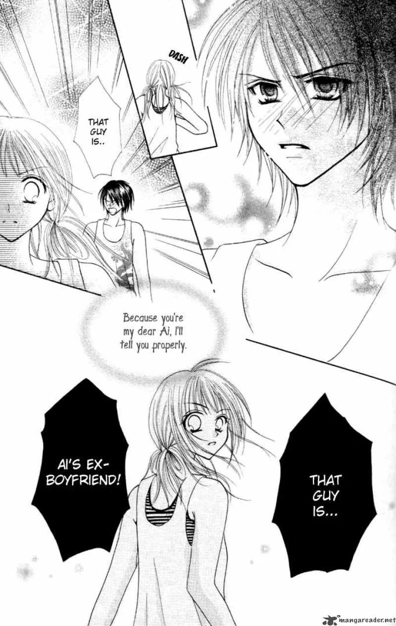 Tomodachi Chapter 9 page 28