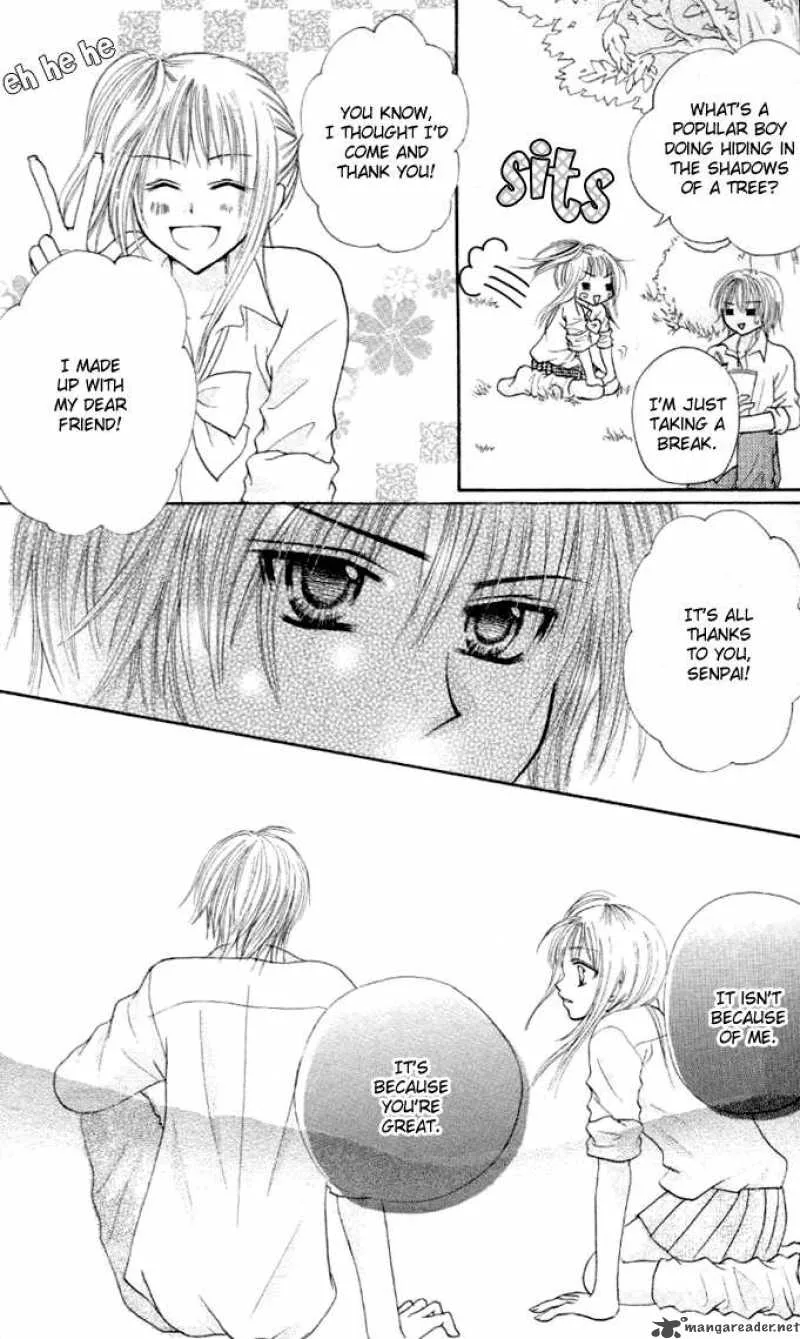 Tomodachi Chapter 9 page 12